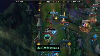BLG官博发布S14出征定妆照：青春风暴，热血当燃！
