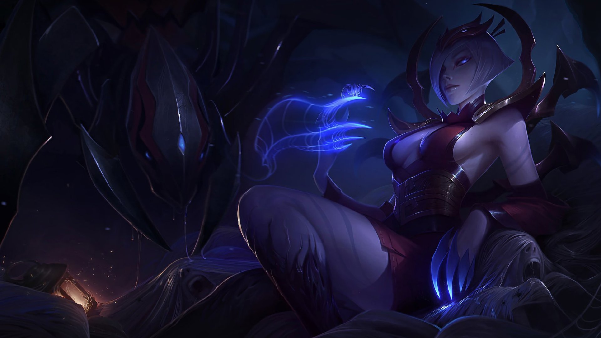 knight ：想在这次大赛中遇到Faker，想为复仇去年的世界赛之仇