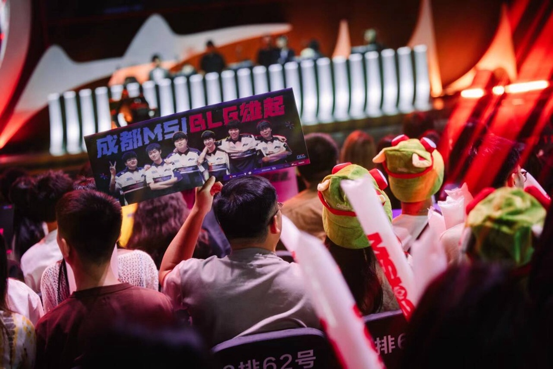 JD Gaming 官方：上单选手 sheer 离队