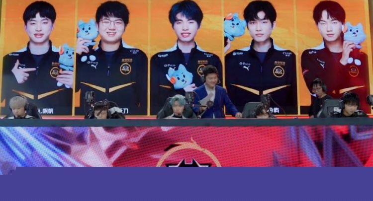 TES Kanavi ： ＂我只希望我们能继续合作，毫无遗憾＂